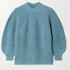 Apiece Apart Blue Sweater XS